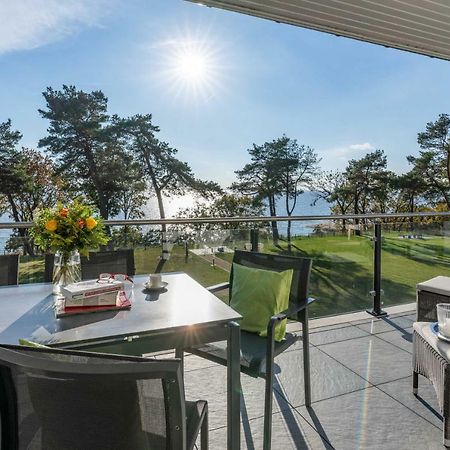 Appartement "Opal" Mit Penthouseflair - Oase Am Haff Garz  Екстер'єр фото