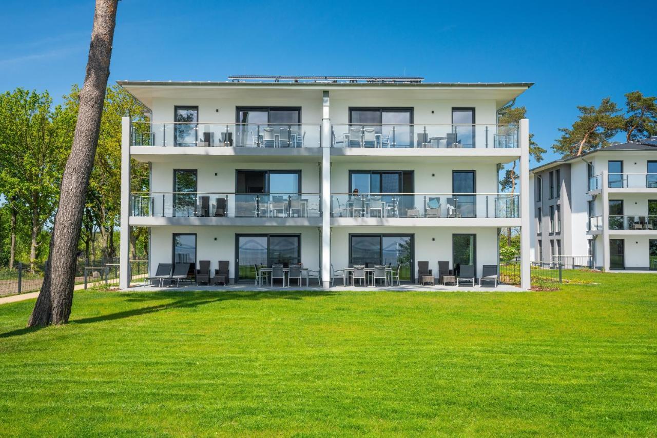 Appartement "Opal" Mit Penthouseflair - Oase Am Haff Garz  Екстер'єр фото
