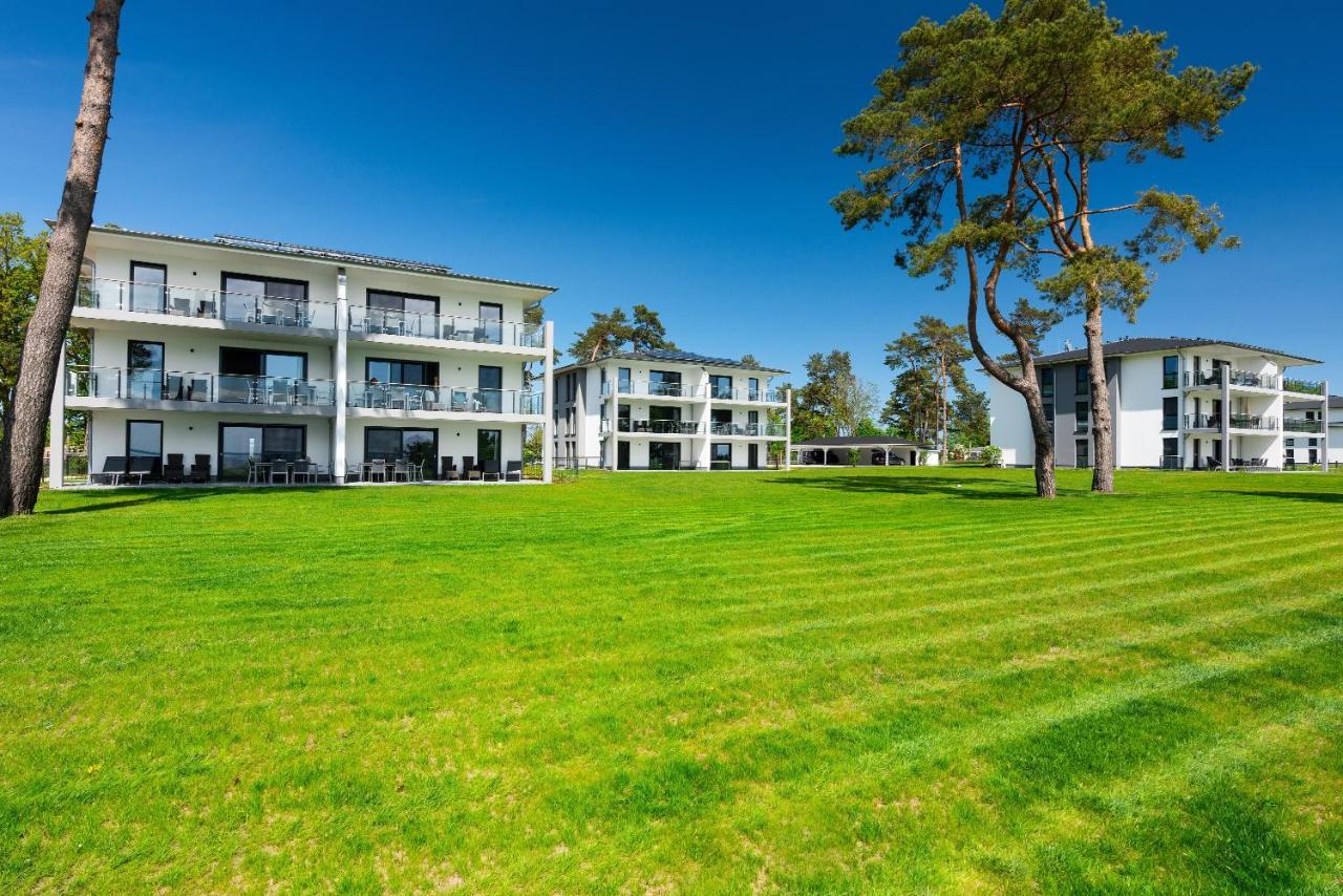 Appartement "Opal" Mit Penthouseflair - Oase Am Haff Garz  Екстер'єр фото