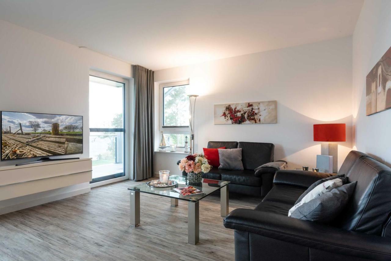 Appartement "Opal" Mit Penthouseflair - Oase Am Haff Garz  Екстер'єр фото