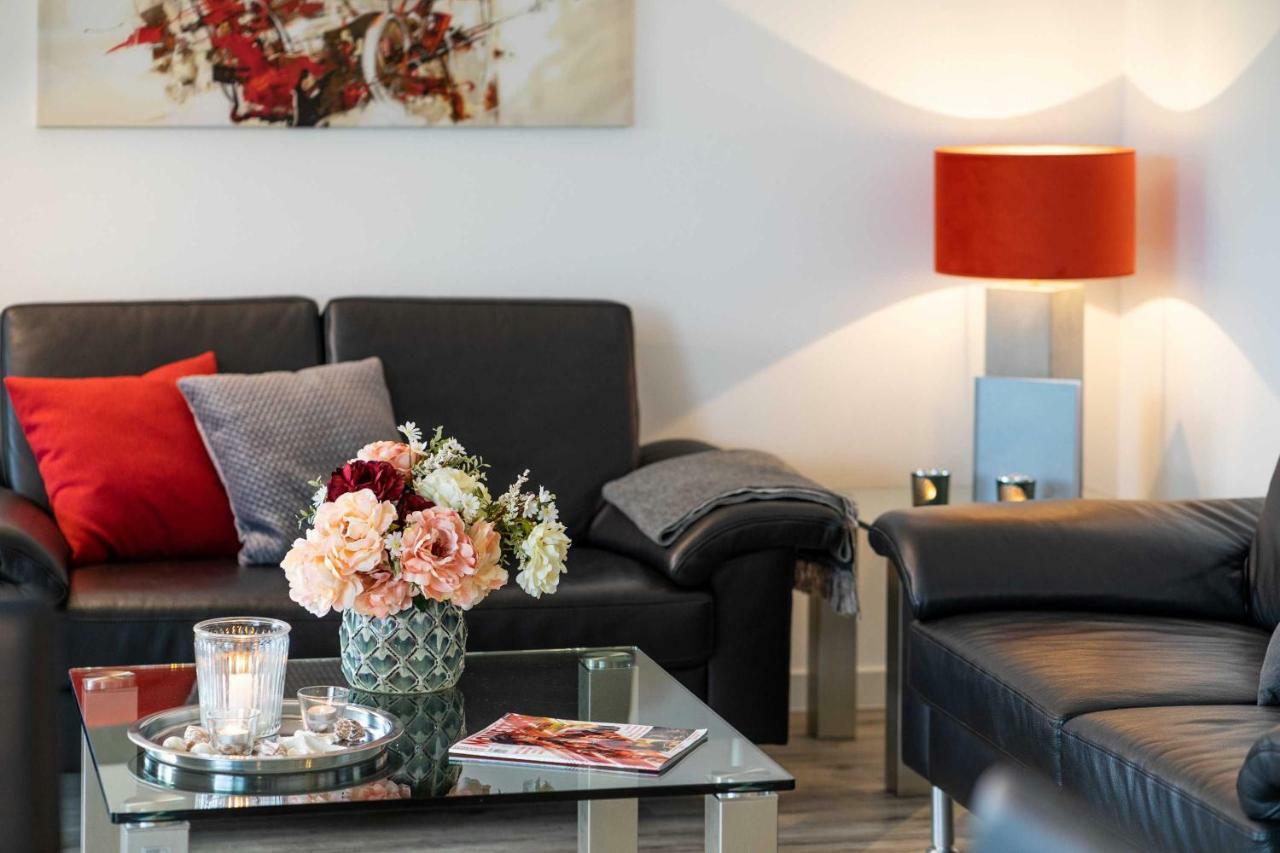 Appartement "Opal" Mit Penthouseflair - Oase Am Haff Garz  Номер фото