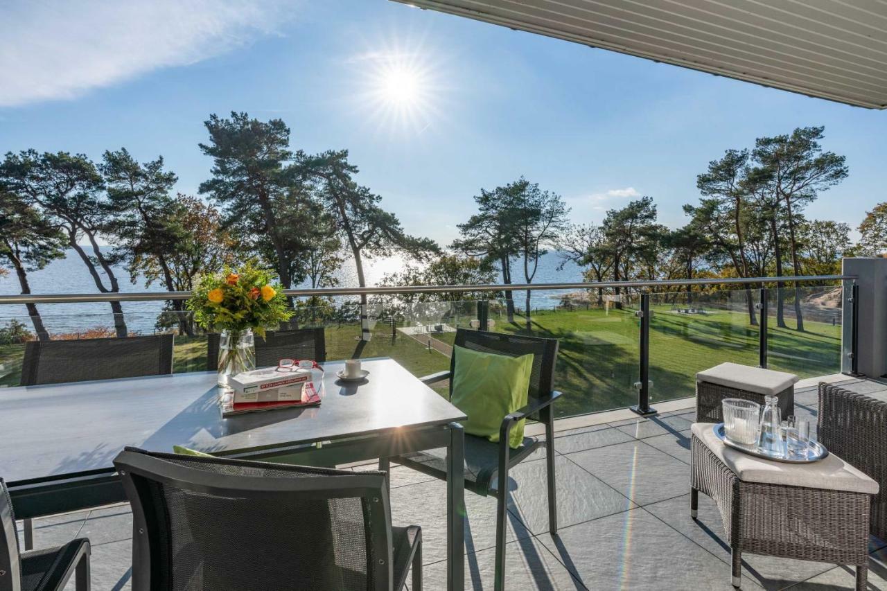 Appartement "Opal" Mit Penthouseflair - Oase Am Haff Garz  Екстер'єр фото