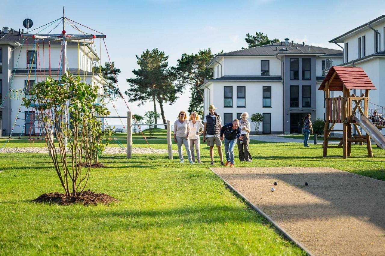 Appartement "Opal" Mit Penthouseflair - Oase Am Haff Garz  Екстер'єр фото