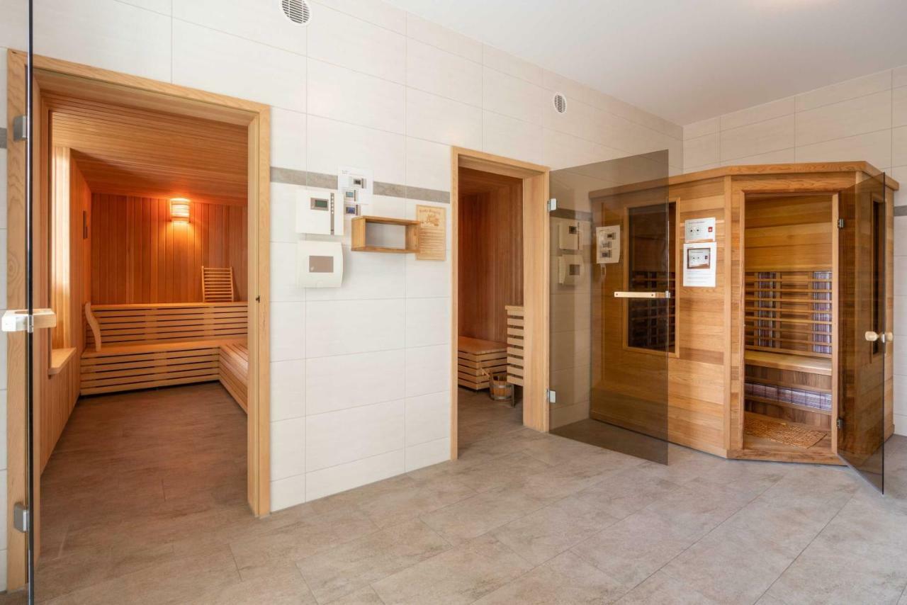 Appartement "Opal" Mit Penthouseflair - Oase Am Haff Garz  Екстер'єр фото