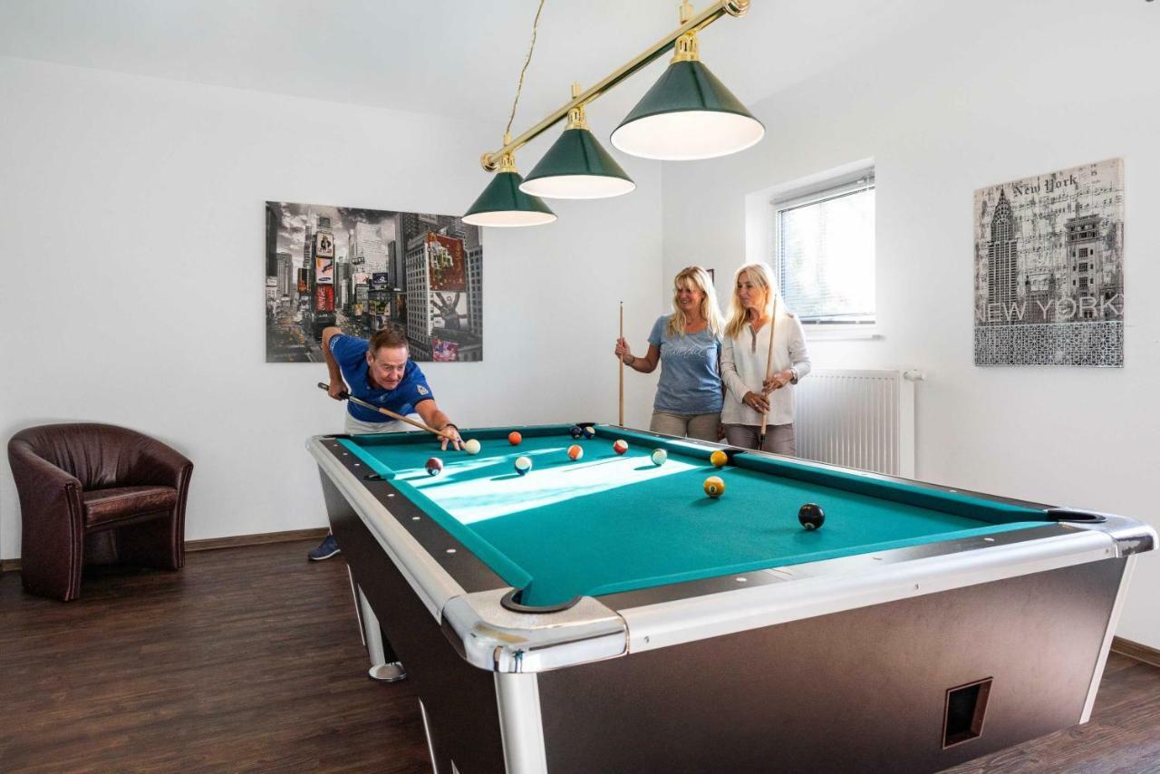 Appartement "Opal" Mit Penthouseflair - Oase Am Haff Garz  Екстер'єр фото