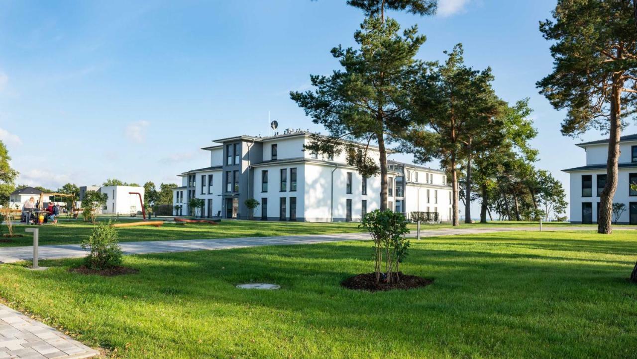 Appartement "Opal" Mit Penthouseflair - Oase Am Haff Garz  Екстер'єр фото