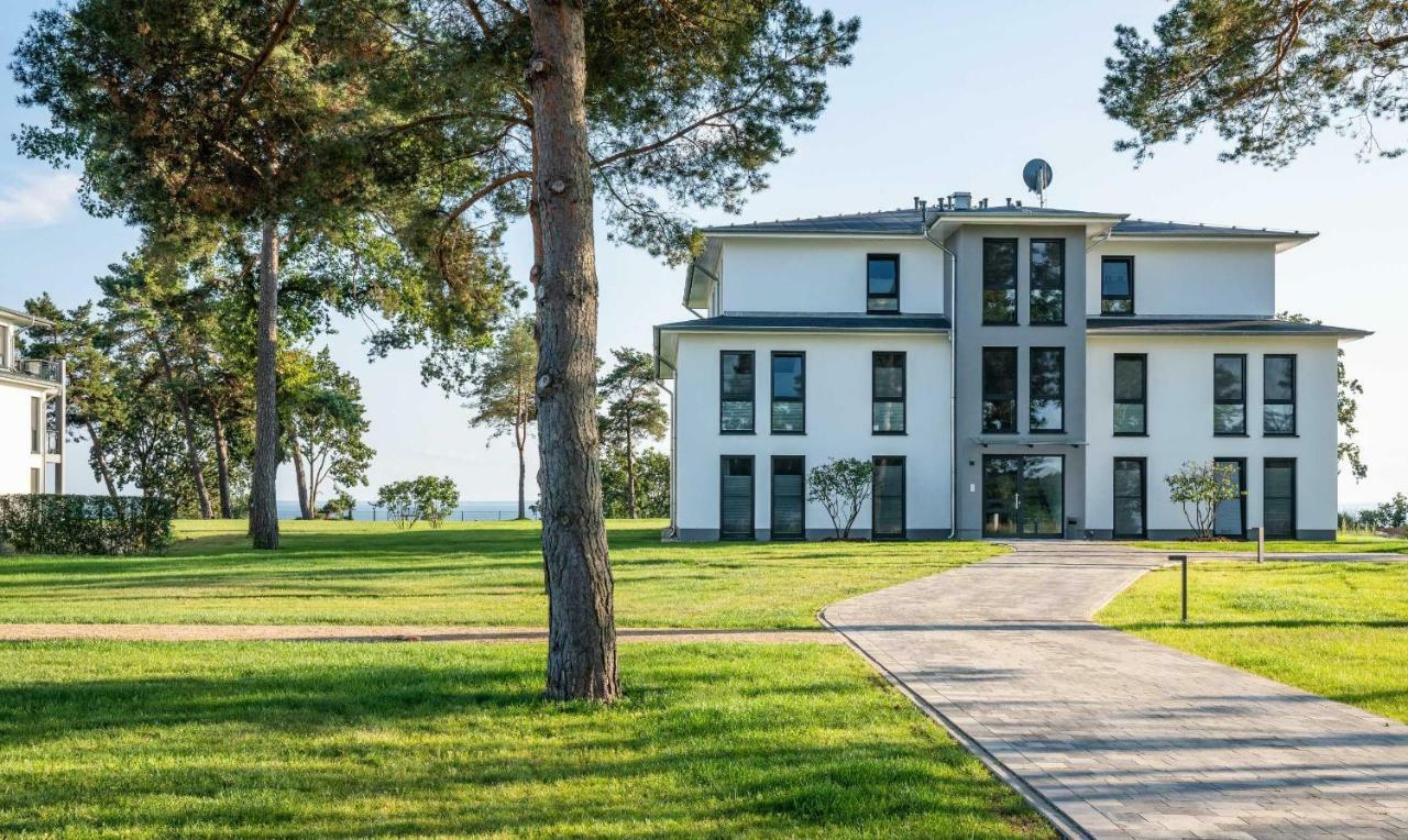 Appartement "Opal" Mit Penthouseflair - Oase Am Haff Garz  Екстер'єр фото