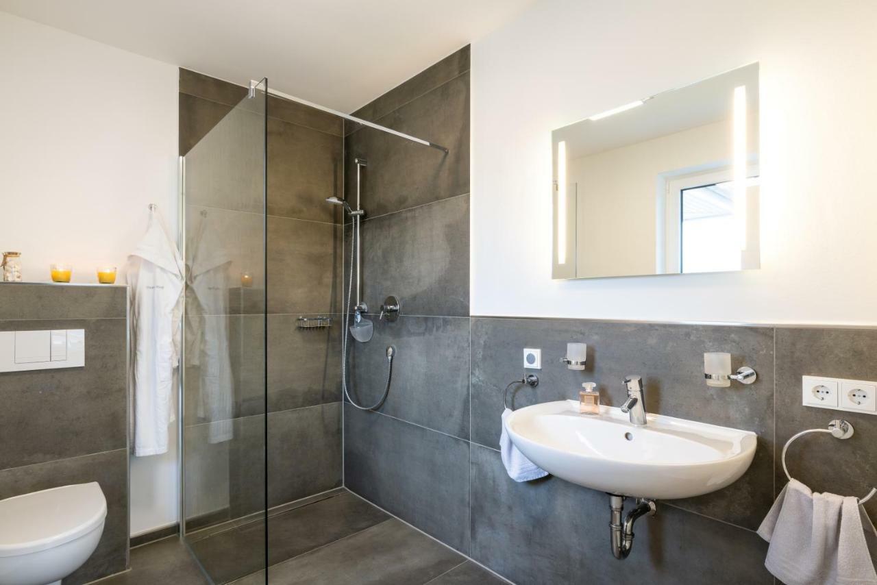 Appartement "Opal" Mit Penthouseflair - Oase Am Haff Garz  Екстер'єр фото