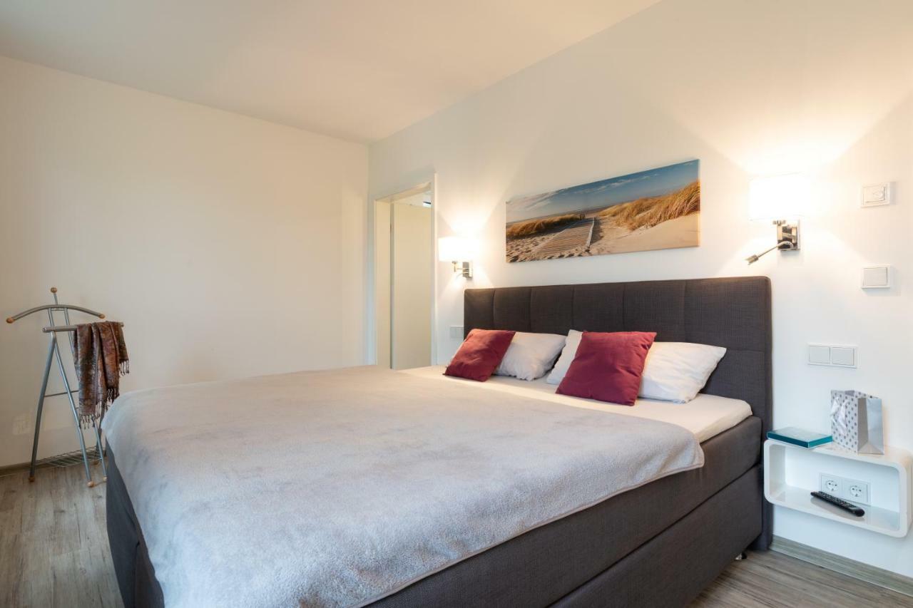 Appartement "Opal" Mit Penthouseflair - Oase Am Haff Garz  Екстер'єр фото